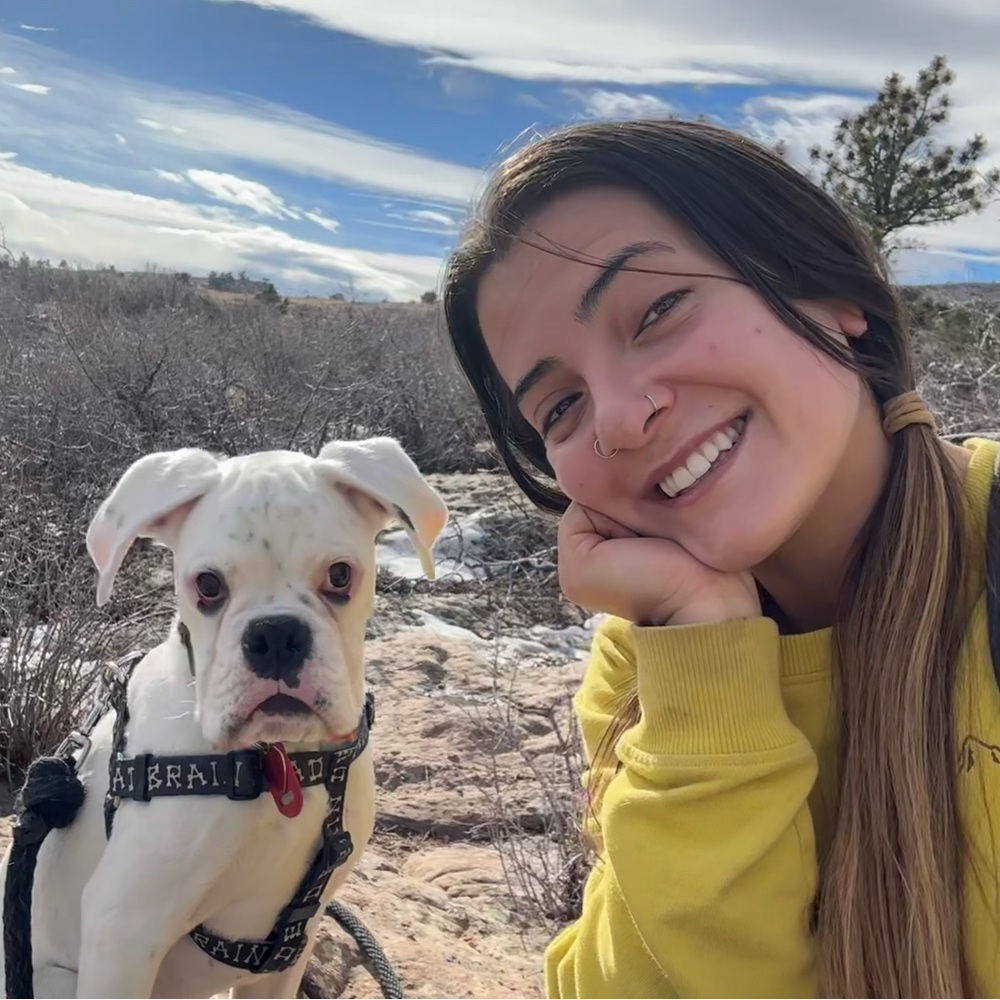 Meet your Posher, Zoë